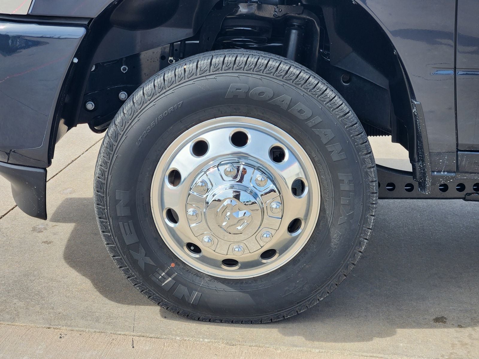 2026 RAM Ram 3500 RAM 3500 LARAMIE MEGA CAB 4X4 6'4' BOX