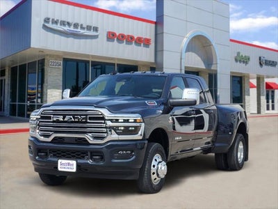 2026 RAM Ram 3500 RAM 3500 LARAMIE MEGA CAB 4X4 6'4' BOX