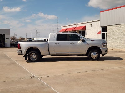 2026 RAM Ram 3500 RAM 3500 LARAMIE MEGA CAB 4X4 6'4' BOX