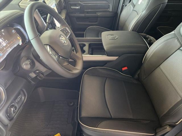 2026 RAM Ram 3500 RAM 3500 LARAMIE MEGA CAB 4X4 6'4' BOX