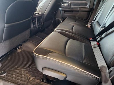2026 RAM Ram 3500 RAM 3500 LARAMIE MEGA CAB 4X4 6'4' BOX