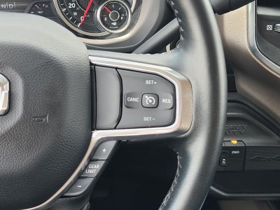 2024 RAM Ram 3500 Laramie Mega Cab 4x4 6'4' Box
