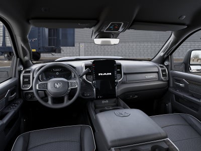 2026 RAM Ram 3500 RAM 3500 LARAMIE MEGA CAB 4X4 6'4' BOX
