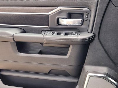 2026 RAM Ram 3500 RAM 3500 LARAMIE MEGA CAB 4X4 6'4' BOX