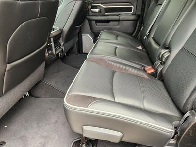 2026 RAM Ram 3500 RAM 3500 LARAMIE MEGA CAB 4X4 6'4' BOX