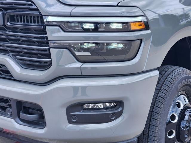 2026 RAM Ram 3500 RAM 3500 LARAMIE MEGA CAB 4X4 6'4' BOX