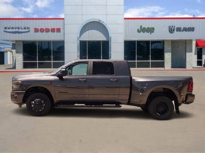 2026 RAM Ram 3500 RAM 3500 LARAMIE MEGA CAB 4X4 6'4' BOX