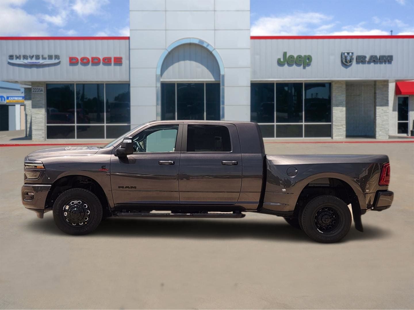 2026 RAM Ram 3500 RAM 3500 LARAMIE MEGA CAB 4X4 6'4' BOX