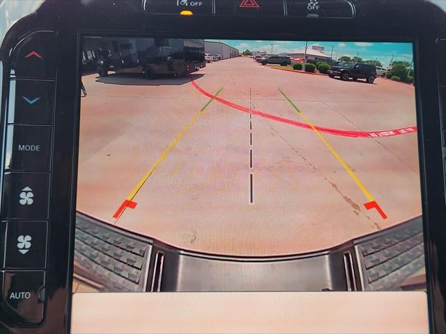 2026 RAM Ram 3500 RAM 3500 LARAMIE MEGA CAB 4X4 6'4' BOX