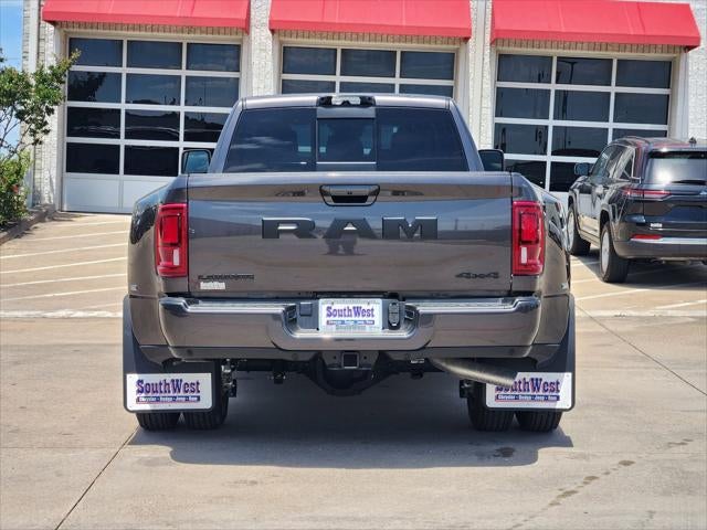 2026 RAM Ram 3500 RAM 3500 LARAMIE MEGA CAB 4X4 6'4' BOX