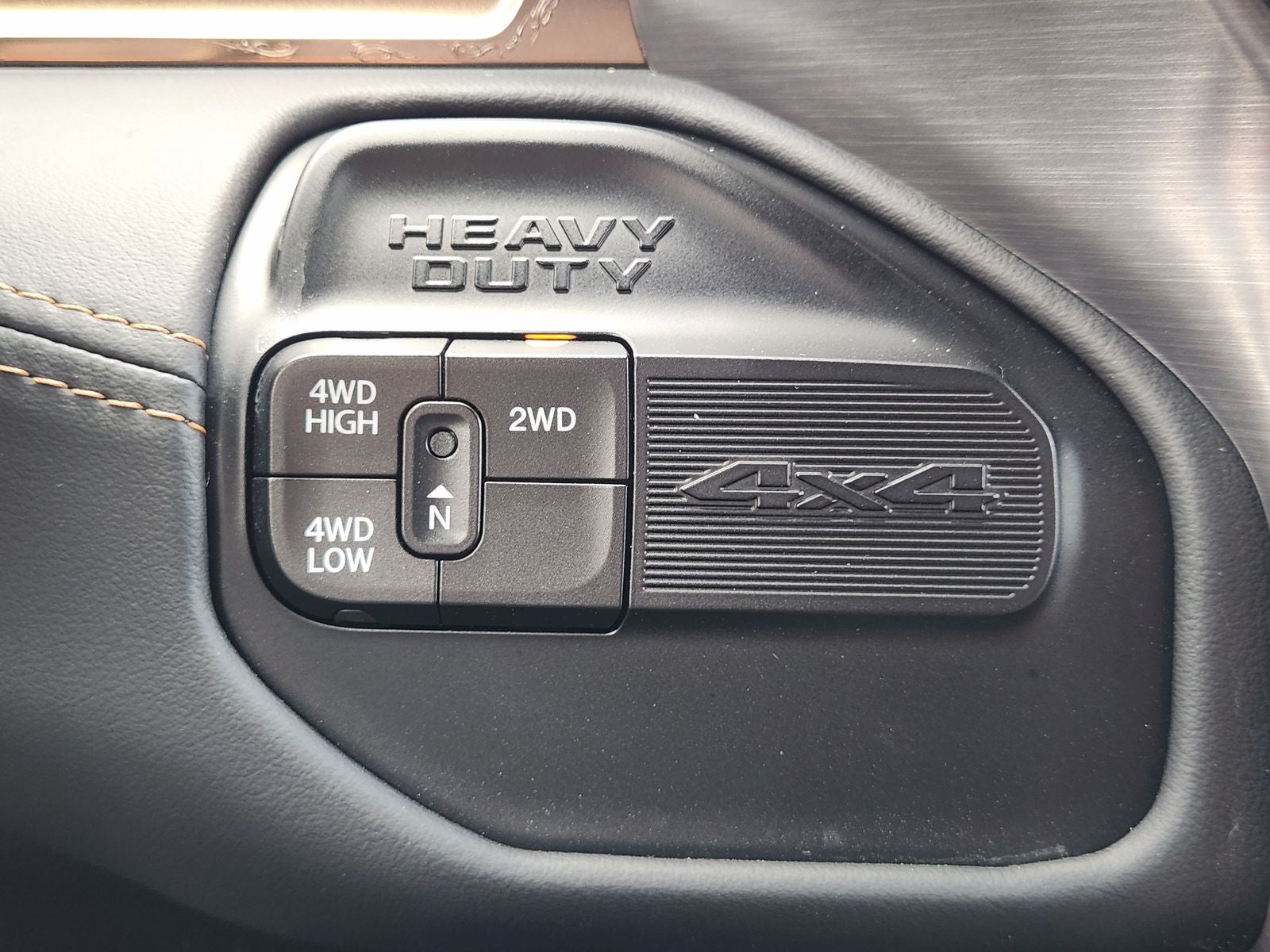 2024 RAM Ram 3500 Limited Longhorn Mega Cab 4x4 6'4' Box