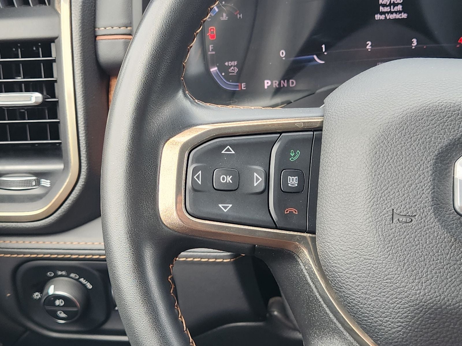 2024 RAM Ram 3500 Limited Longhorn Mega Cab 4x4 6'4' Box