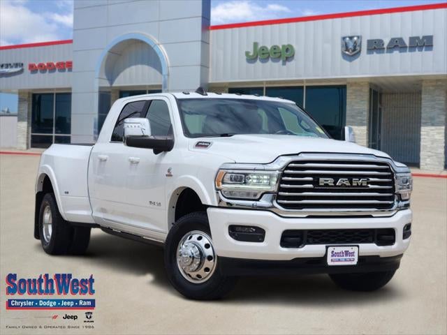 2024 RAM Ram 3500 Limited Longhorn Mega Cab 4x4 6'4' Box