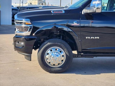 2026 RAM Ram 3500 RAM 3500 LIMITED LONGHORN MEGA CAB 4X4 6'4' BOX