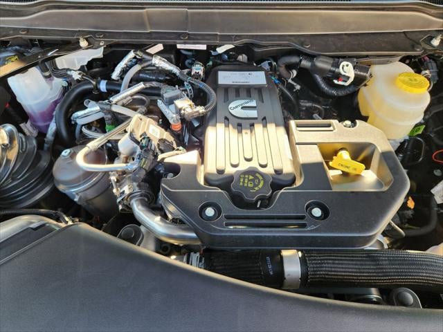 2026 RAM Ram 3500 RAM 3500 LIMITED LONGHORN MEGA CAB 4X4 6'4' BOX