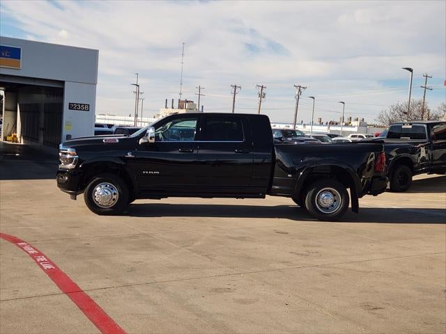 2026 RAM Ram 3500 RAM 3500 LIMITED LONGHORN MEGA CAB 4X4 6'4' BOX