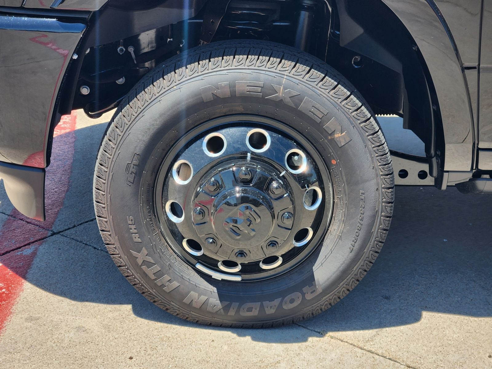 2026 RAM Ram 3500 RAM 3500 LIMITED MEGA CAB 4X4 6'4' BOX