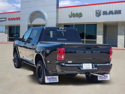 2026 RAM Ram 3500 RAM 3500 LIMITED MEGA CAB 4X4 6'4' BOX