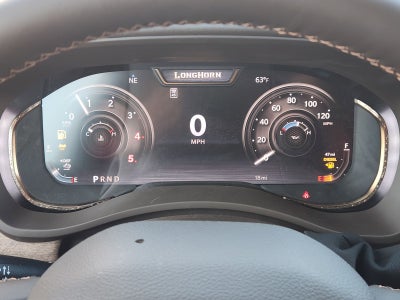 2026 RAM Ram 3500 RAM 3500 LIMITED LONGHORN MEGA CAB 4X4 6'4' BOX