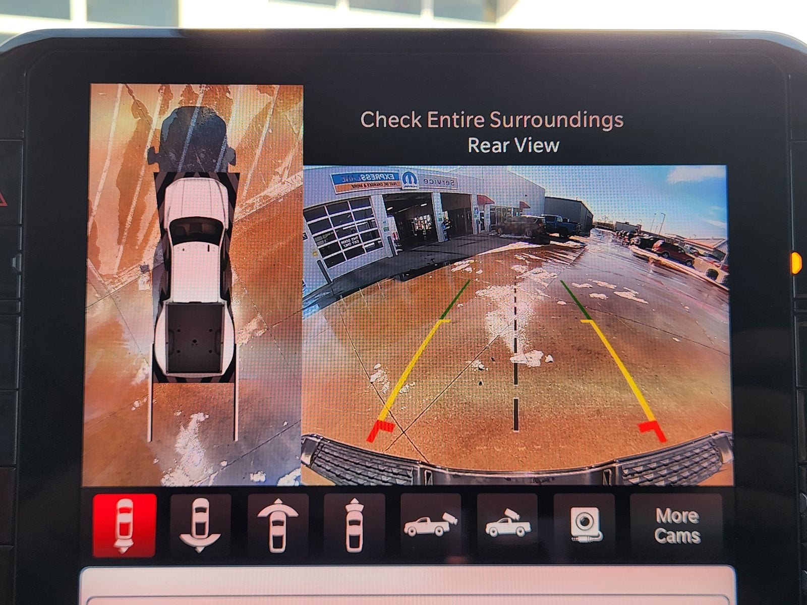 2026 RAM Ram 3500 RAM 3500 LIMITED LONGHORN MEGA CAB 4X4 6'4' BOX