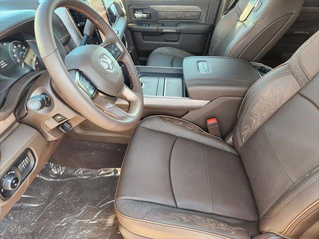 2026 RAM Ram 3500 RAM 3500 LIMITED LONGHORN MEGA CAB 4X4 6'4' BOX