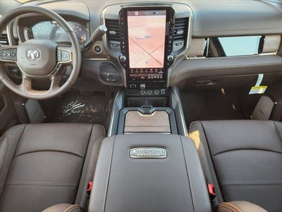 2026 RAM Ram 3500 RAM 3500 LIMITED LONGHORN MEGA CAB 4X4 6'4' BOX