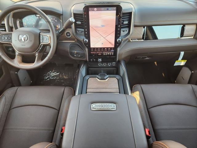 2026 RAM Ram 3500 RAM 3500 LIMITED LONGHORN MEGA CAB 4X4 6'4' BOX