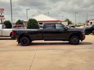 2026 RAM Ram 3500 RAM 3500 LIMITED CREW CAB 4X4 8' BOX