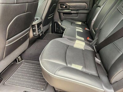 2026 RAM Ram 3500 RAM 3500 LIMITED CREW CAB 4X4 8' BOX