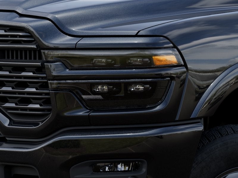 2026 RAM Ram 3500 RAM 3500 LIMITED CREW CAB 4X4 8' BOX