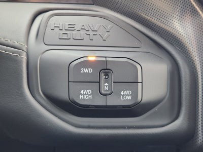 2026 RAM Ram 3500 RAM 3500 LIMITED CREW CAB 4X4 8' BOX