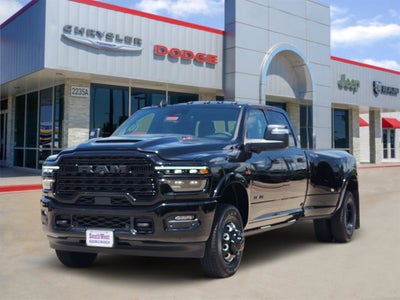 2026 RAM Ram 3500 RAM 3500 LIMITED CREW CAB 4X4 8' BOX