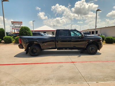2026 RAM Ram 3500 RAM 3500 LIMITED CREW CAB 4X4 8' BOX