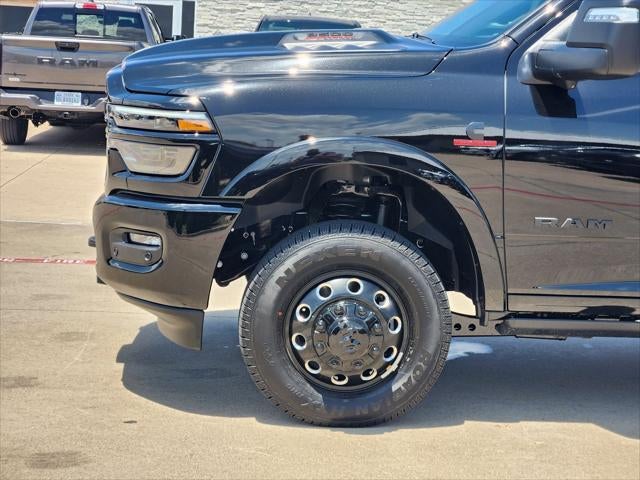 2026 RAM Ram 3500 RAM 3500 LIMITED CREW CAB 4X4 8' BOX