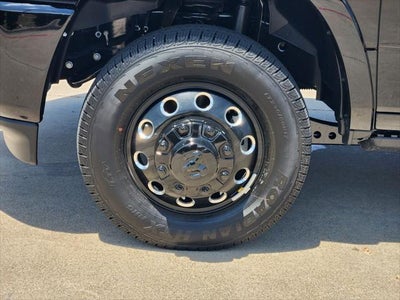 2026 RAM Ram 3500 RAM 3500 LIMITED CREW CAB 4X4 8' BOX
