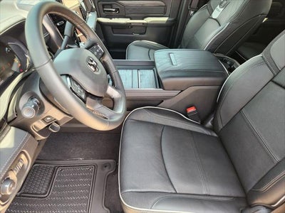 2026 RAM Ram 3500 RAM 3500 LIMITED CREW CAB 4X4 8' BOX