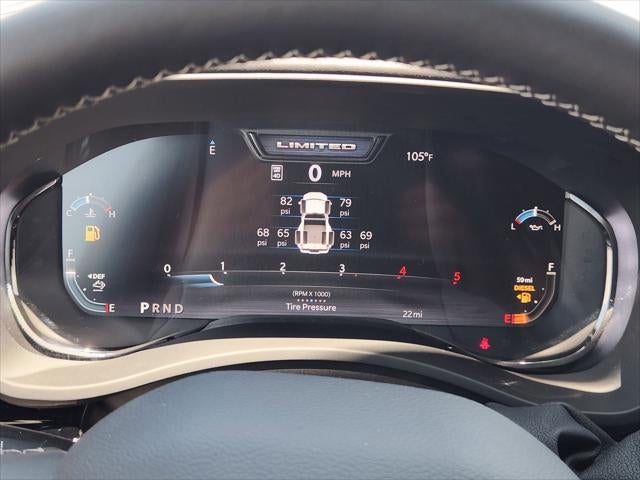 2026 RAM Ram 3500 RAM 3500 LIMITED CREW CAB 4X4 8' BOX