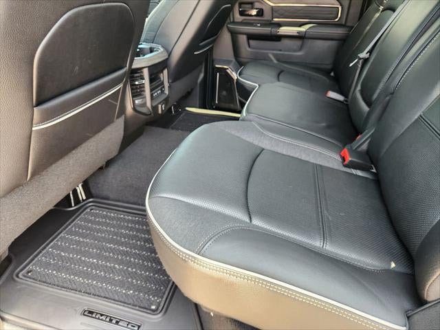 2026 RAM Ram 3500 RAM 3500 LIMITED CREW CAB 4X4 8' BOX
