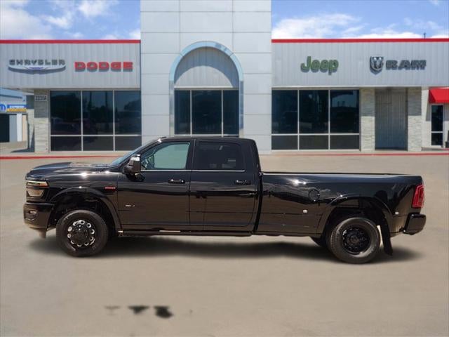 2026 RAM Ram 3500 RAM 3500 LIMITED CREW CAB 4X4 8' BOX