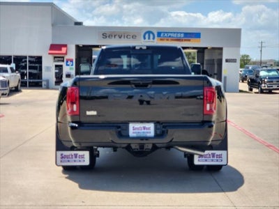 2026 RAM Ram 3500 RAM 3500 LIMITED CREW CAB 4X4 8' BOX