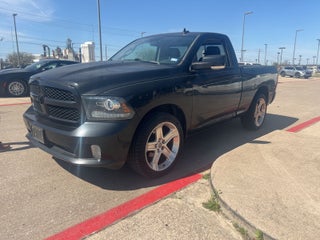 2017 RAM Ram 1500 Night Regular Cab 4x2 6'4' Box