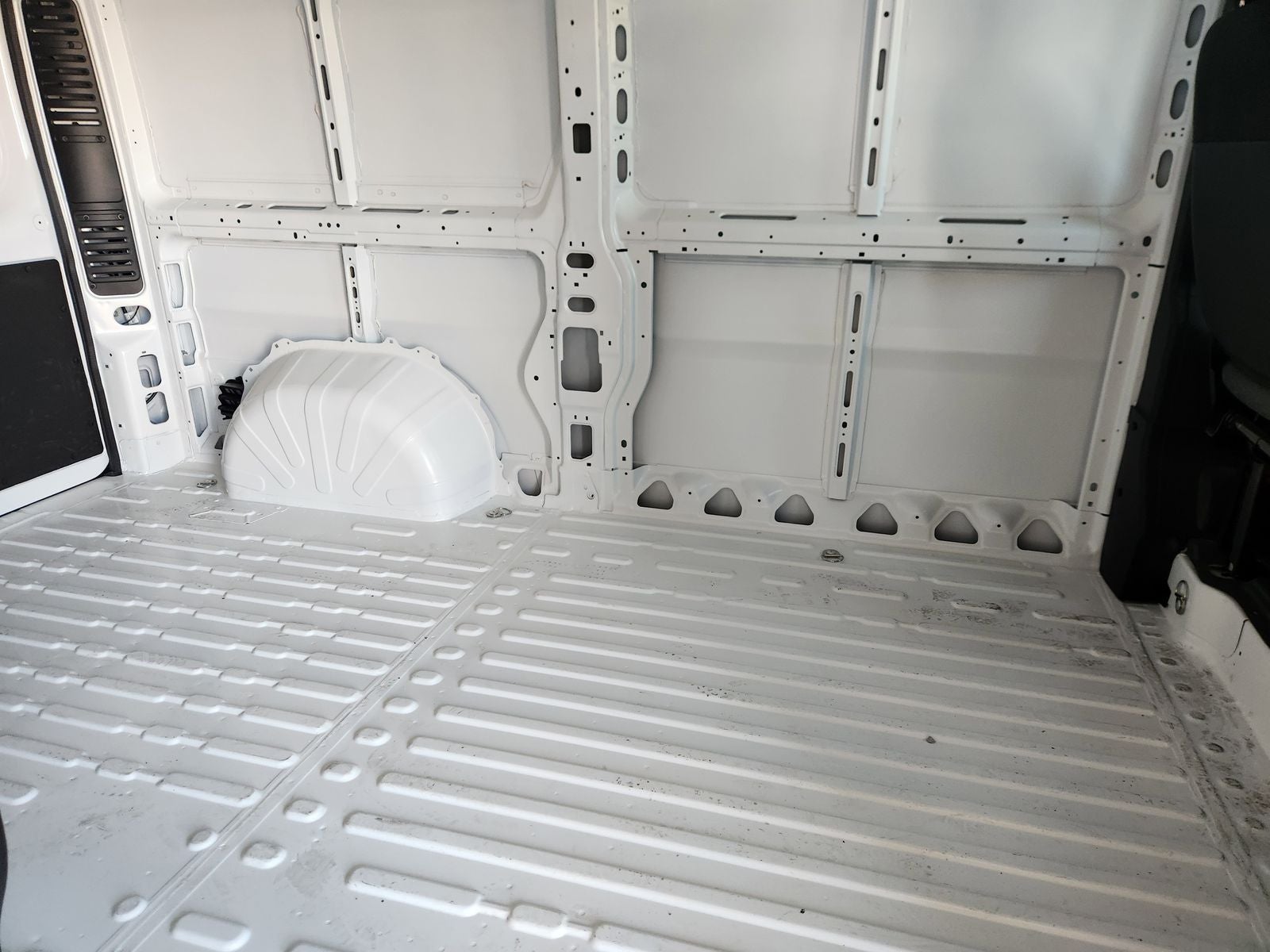 2026 RAM Ram ProMaster RAM PROMASTER 1500 TRADESMAN CARGO VAN LOW ROOF 136' WB