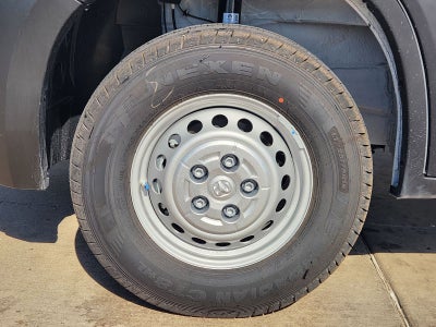 2026 RAM Ram ProMaster RAM PROMASTER 1500 TRADESMAN CARGO VAN LOW ROOF 136' WB