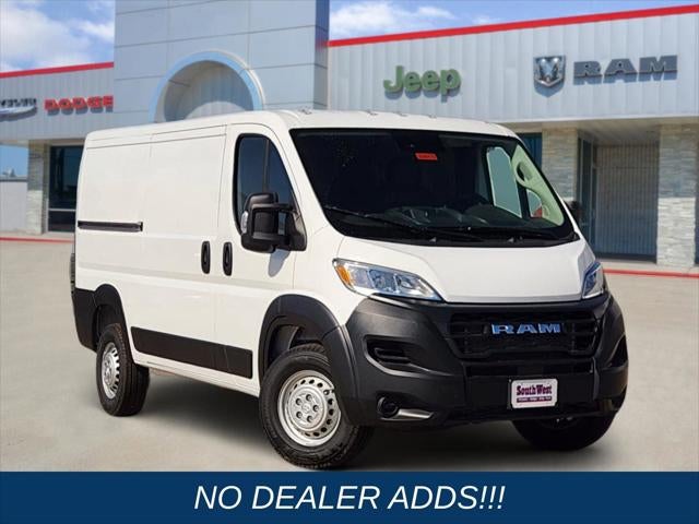 2026 RAM Ram ProMaster RAM PROMASTER 1500 TRADESMAN CARGO VAN LOW ROOF 136' WB