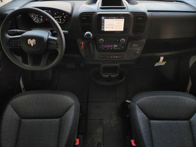 2026 RAM Ram ProMaster RAM PROMASTER 1500 TRADESMAN CARGO VAN LOW ROOF 136' WB