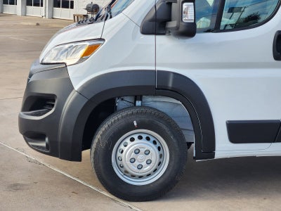 2026 RAM Ram ProMaster RAM PROMASTER 2500 TRADESMAN CARGO VAN HIGH ROOF 159' WB
