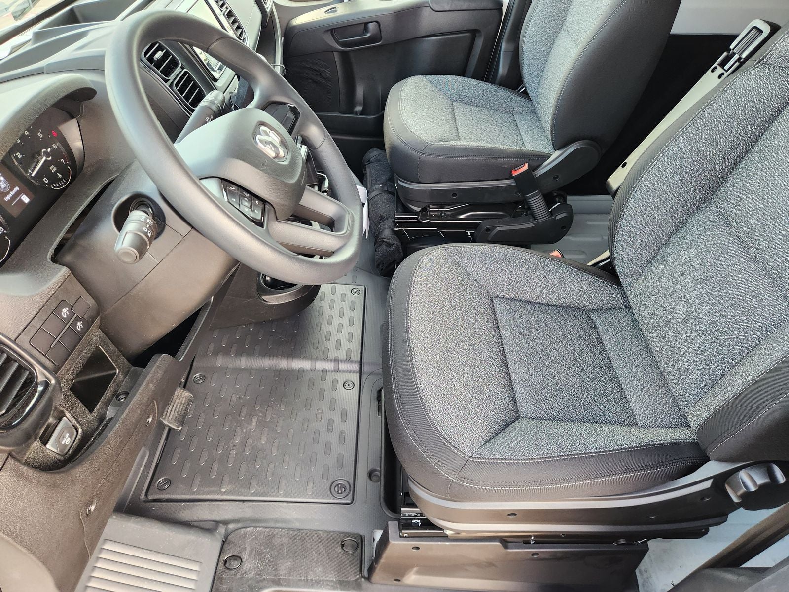 2026 RAM Ram ProMaster RAM PROMASTER 2500 TRADESMAN CARGO VAN HIGH ROOF 159' WB