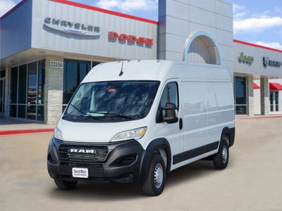 2026 RAM Ram ProMaster RAM PROMASTER 2500 TRADESMAN CARGO VAN HIGH ROOF 159' WB