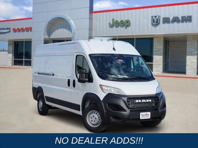 2026 RAM Ram ProMaster RAM PROMASTER 2500 TRADESMAN CARGO VAN HIGH ROOF 159' WB