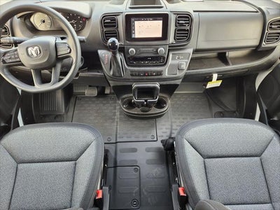 2026 RAM Ram ProMaster RAM PROMASTER 2500 TRADESMAN CARGO VAN HIGH ROOF 159' WB